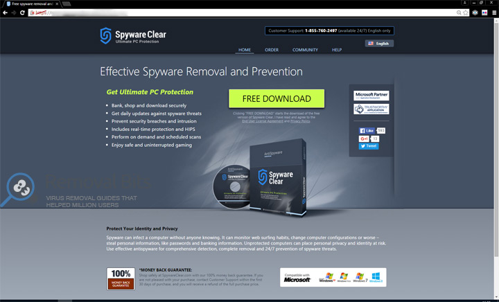 Spyware-Clear-PUP-remove