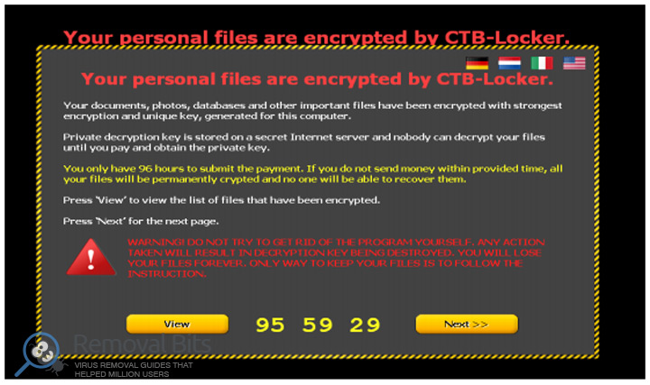 CTB-Locker-virus-removal