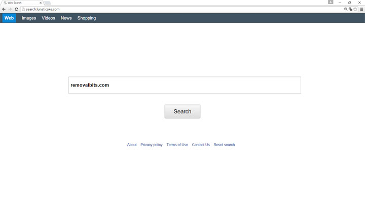 Search.lunaticake.com-hijacker-removal