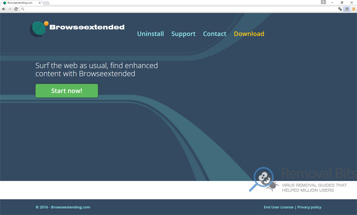 Browseextended-adware-remove
