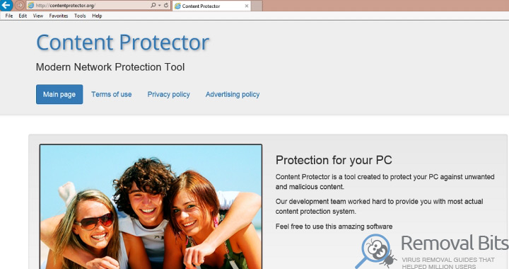 content-protector-adware